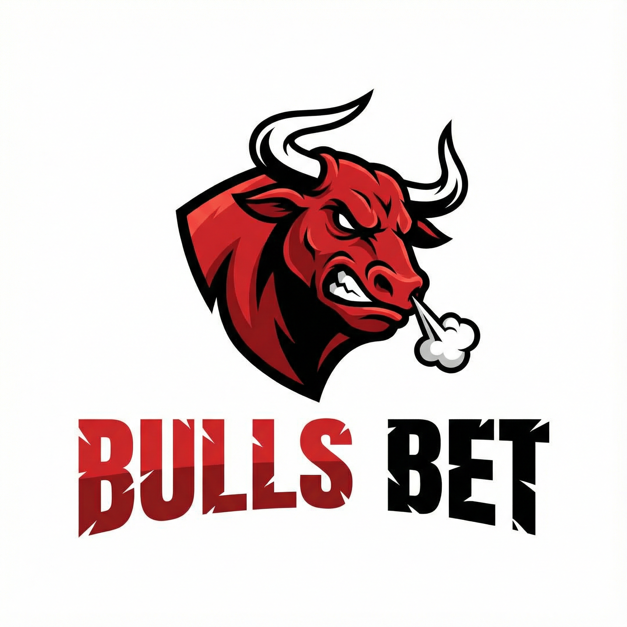 bulls bet Logo
